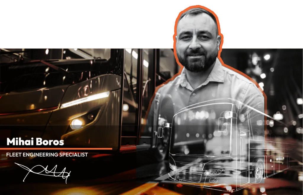 Mihai Boros about us picture