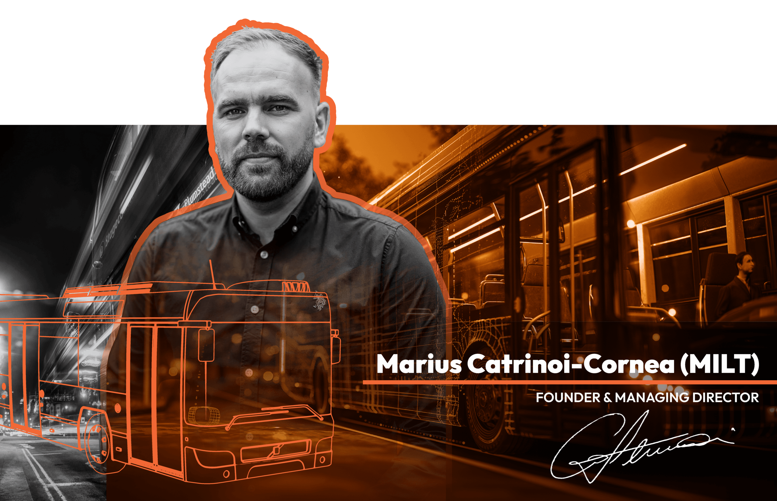 Marius Catrinoi about us picture